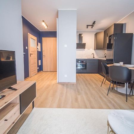 Harmony Haven Apartament Apartment Gdansk Bagian luar foto