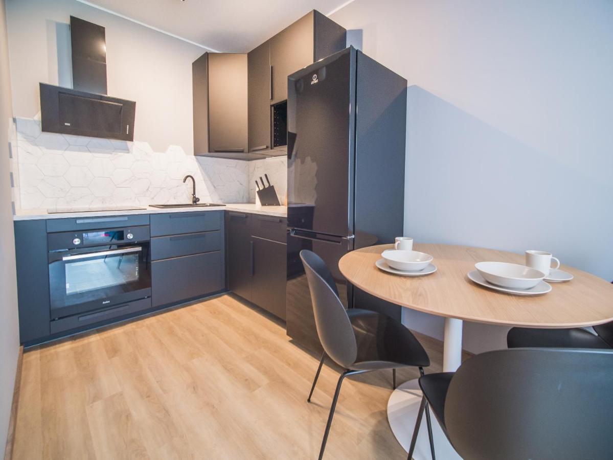 Harmony Haven Apartament Apartment Gdansk Bagian luar foto