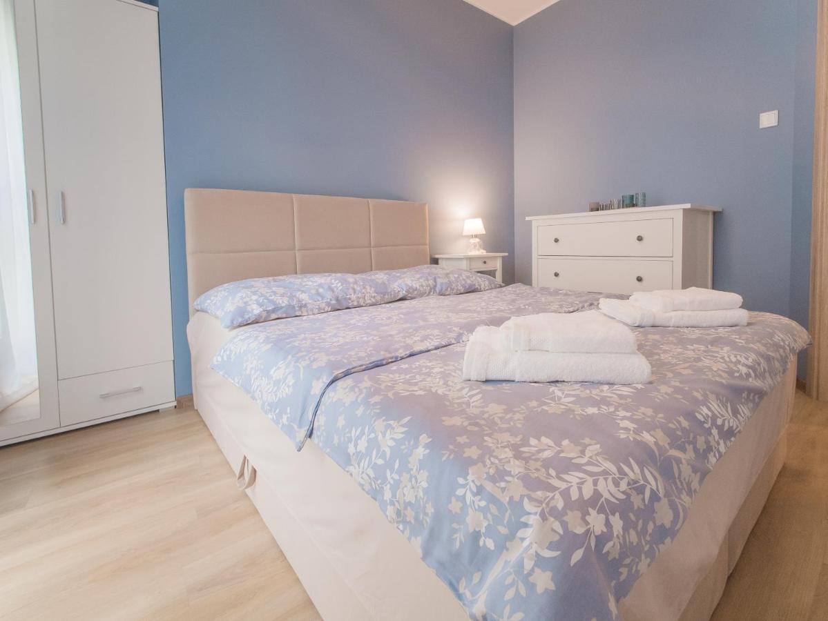 Harmony Haven Apartament Apartment Gdansk Bagian luar foto