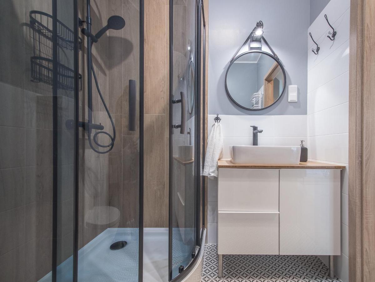 Harmony Haven Apartament Apartment Gdansk Bagian luar foto