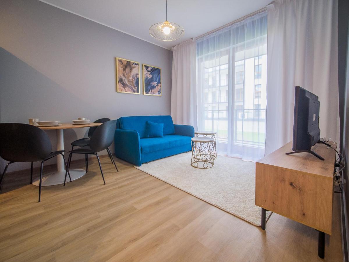 Harmony Haven Apartament Apartment Gdansk Bagian luar foto
