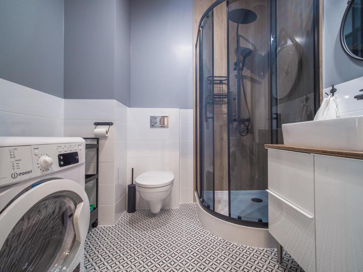 Harmony Haven Apartament Apartment Gdansk Bagian luar foto