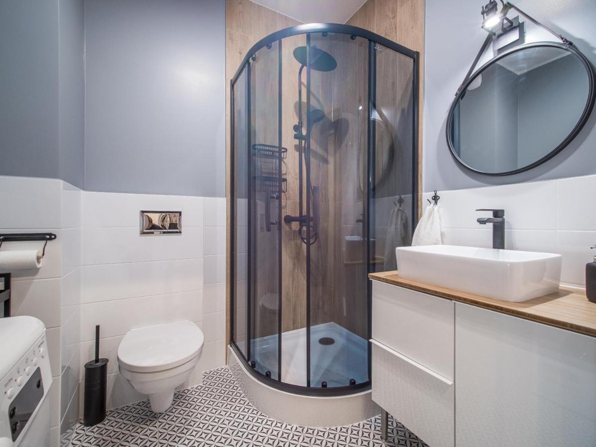 Harmony Haven Apartament Apartment Gdansk Bagian luar foto